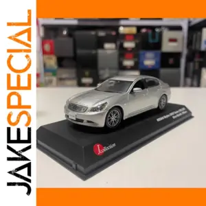 1:43 Scale Nissan Skyline 350GT G35 Alloy Model