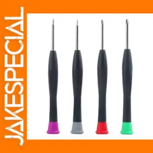 Precision Screwdriver Set for Nintendo Devices