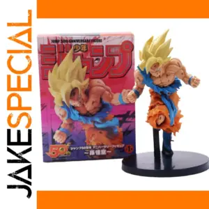 20cm Son Goku Dragon Ball Z Action Figure