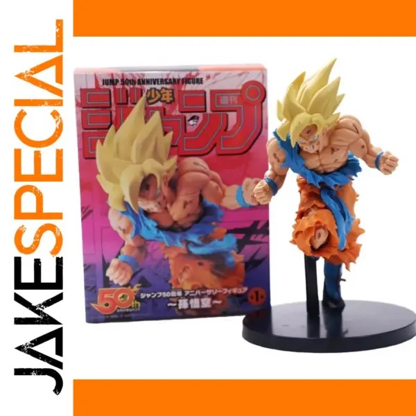 20cm Son Goku Dragon Ball Z Action Figure