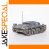 1/72 Scale Assault Gun Three Type A Tank Model Collection