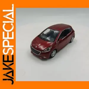 NOREV 1:64 Scale 208 Alloy Car Model Flaws