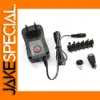 Universal Adjustable Voltage Power Adapter for Multiple Devices