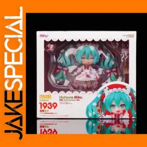 Hatsune Miku 10.5cm PVC Anime Figure