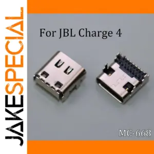 16-Pin USB-C Connector for JBL Charge 4