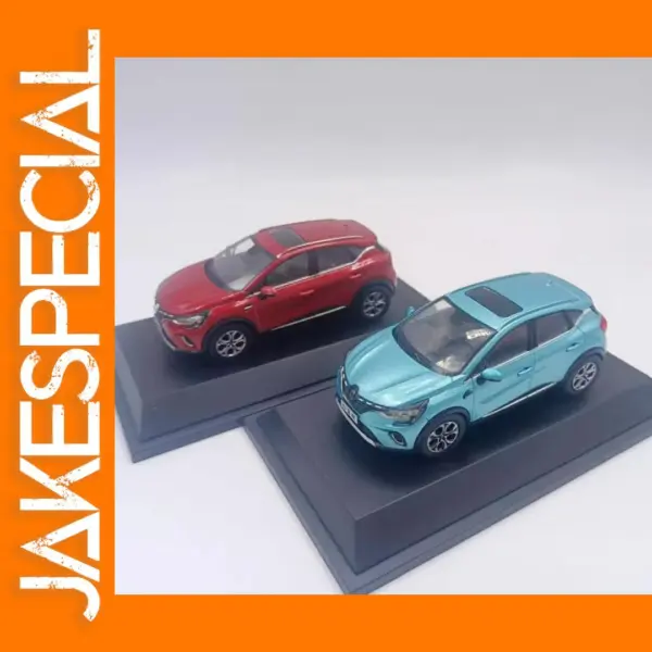Dongfeng Kolobin 1:43 Diecast Car Model