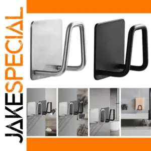 Stainless Steel Sponge Holder for Kitchen Sink