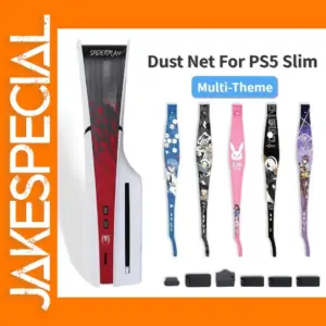 PS5 Slim Dust Cover Mesh Protective Net