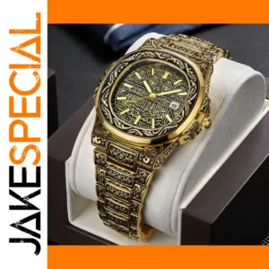 GADYSON A3228 Vintage Quartz Wristwatch