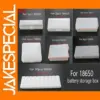 18650 Battery Storage Box Case with Clip