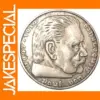 1935 Germany 5 Reichsmark Coin Replica
