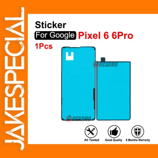 Google Pixel 6 Pro Front LCD Adhesive Tape