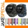 Silicone Strap for Garmin Instinct Model No d0p627241vs000evh0t0