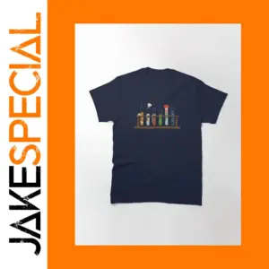 Muppet Science Graphic Cotton Tee for Women