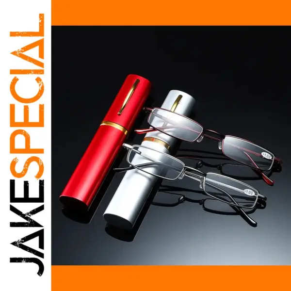 Ultralight Reading Glasses for Men and Women