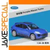 WELLY 1:36 Diecast Porsche Macan Turbo Model