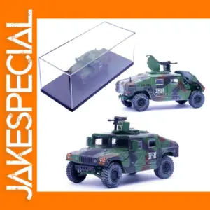 1/64 Scale M1046 Military Tank Model