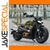 Harley Sportster S Diecast Model Motorcycle