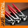 Multifunctional Pliers for Woodworking Tasks