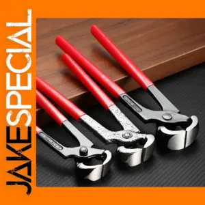 Multifunctional Pliers for Woodworking Tasks
