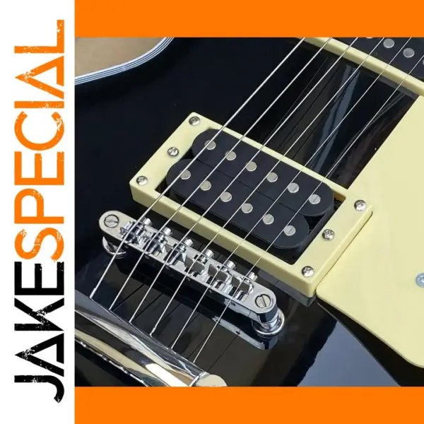 6-Piece Nickel-Plated Electric Guitar Strings
