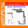 For Asus Zenfone 7 ZS670KS ZS671KS Camera Flex Repair Kit
