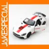 Metal Super Sports Car Model Toy Design