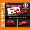 1:64 Ford Mustang GT Diecast Model Car