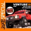 HPI Venture 18 1/18 Scale Rock Crawler