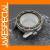 Transparent Automatic Watch Case for NH35/36 Movements
