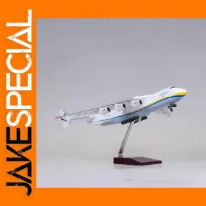 1:200 Scale Antonov AN-225 Aircraft Model
