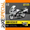 BMW R1250RT 1:12 Diecast Motorcycle Model