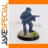 25mm Round Plastic Model Bases - 40/60/100pcs