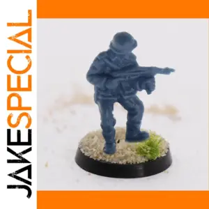 25mm Round Plastic Model Bases - 40/60/100pcs