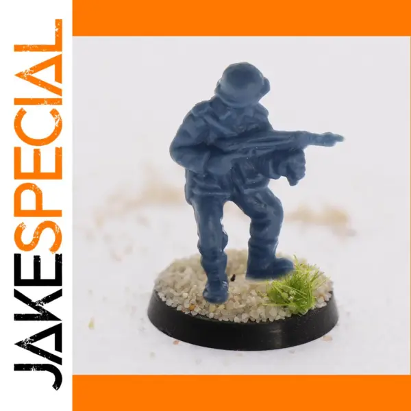 25mm Round Plastic Model Bases - 40/60/100pcs
