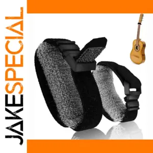 Adjustable Guitar Mute Harness for Guitar, Bass
