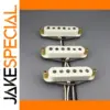 Antiquity SSS Alnico 5 Guitar Pickups Set