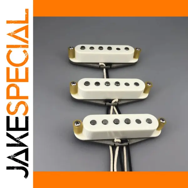 Antiquity SSS Alnico 5 Guitar Pickups Set