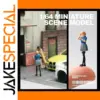 1:64 Scale Resin Action Figure Scene Accessory