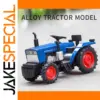 1:32 Metal Diecast Farm Tractor Model Toy