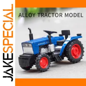 1:32 Metal Diecast Farm Tractor Model Toy