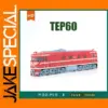 1/87 TEP60 Diesel Locomotive Die-cast Model