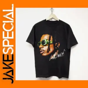 Vintage Cotton T-Shirt for Men and Women
