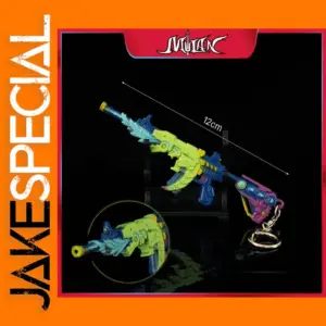 Mini Cute Dragon Roar M416 Alloy Collectible