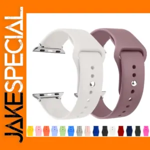 Silicone Sport Band for Apple Watch 38/42mm