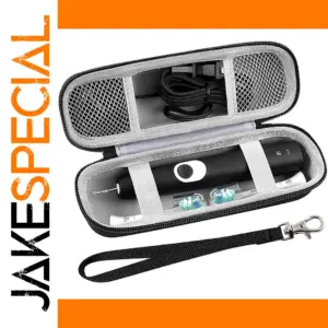 Electric Toothbrush Portable EVA Storage Case