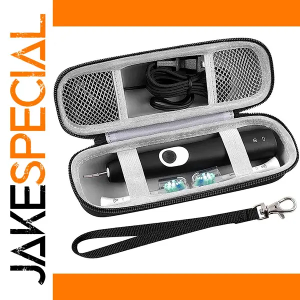 Electric Toothbrush Portable EVA Storage Case