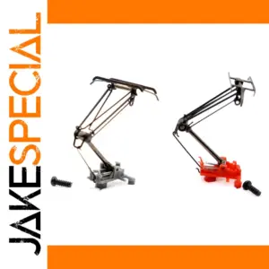 HO 1/87 Electric Train Pantograph Arm