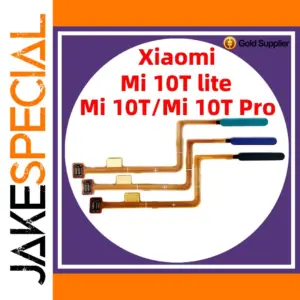 Original Xiaomi Mi 10T Pro Fingerprint Sensor Touch ID Flex Cable