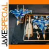 Su-33 Navy Blue Scale Model Kit for Adults